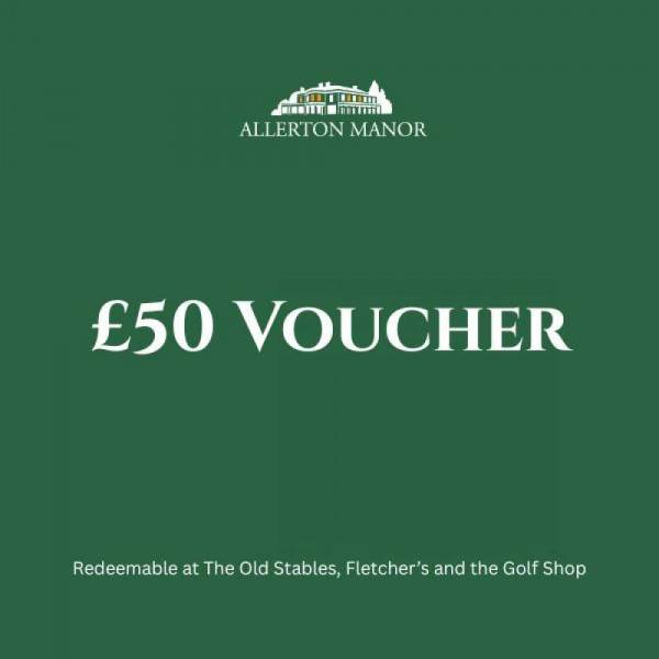 Image for £50 Voucher