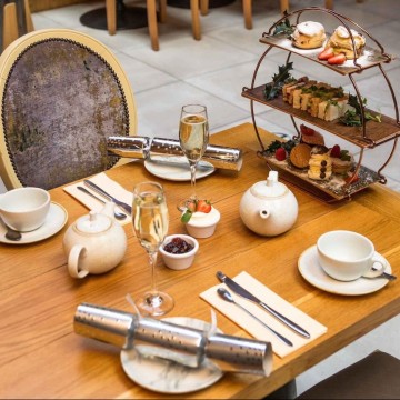 Image for Afternoon Tea at The Old Stables