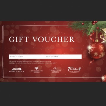 Allerton Manor Vouchers | Voucher Connect