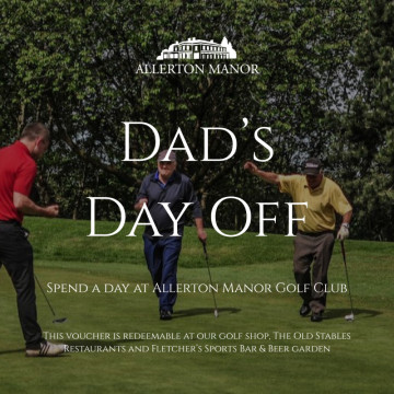 Image for Father's Day Gift Voucher
